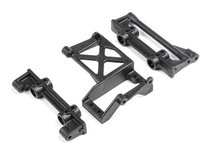 HPI Racing - Crossmember Set, Venture Toyota - Hobby Recreation Products
