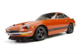 HPI Racing - Datsun 240Z Clear Body, WB225mm F0/R3mm - Hobby Recreation Products