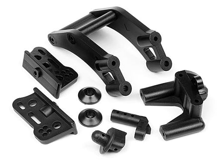 HPI Racing - Deck Wing Holder, Trophy Buggy - Hobby Recreation Products