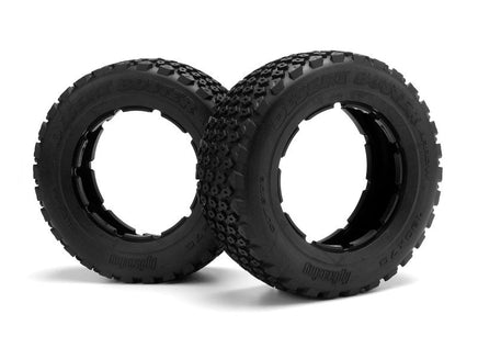 HPI Racing - Desert Buster Arrow Tire HD Comp, 190x70mm, (2pcs), Baja 5SC/T - Hobby Recreation Products