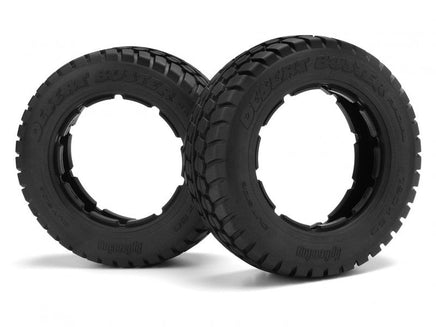HPI Racing - Desert Buster Radial Tire HD Comp, 190x60mm, (2pcs), Baja 5SC/T - Hobby Recreation Products