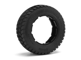 HPI Racing - Desert Buster Radial Tire HD Comp, 190x60mm, (2pcs), Baja 5SC/T - Hobby Recreation Products