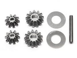 HPI Racing - Differential Bevel Gear Set, (13T/10T), Wheely King - Hobby Recreation Products