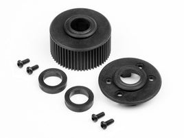 HPI Racing - Differential Case, Jumpshot - Hobby Recreation Products