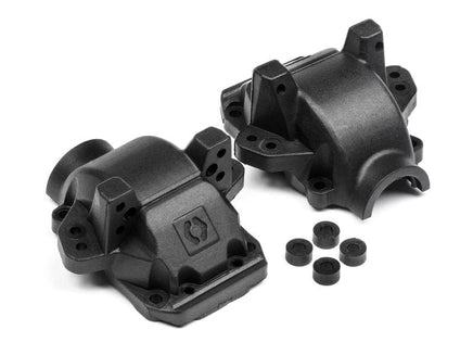 HPI Racing - Differential Cover Set, for the RS4 Sport 3 - Hobby Recreation Products