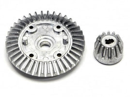 HPI Racing - Differential Final Gear Set, (38T+13T), Nitro 3, Super Rally, MT, Wheely King - Hobby Recreation Products