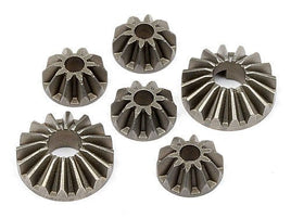 HPI Racing - Differential Gear Set, Bullet MT/ST - Hobby Recreation Products