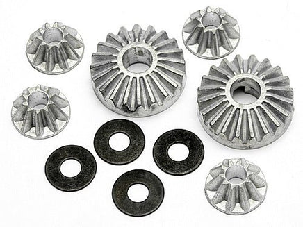 HPI Racing - Differential Gear Set, Trophy - Hobby Recreation Products