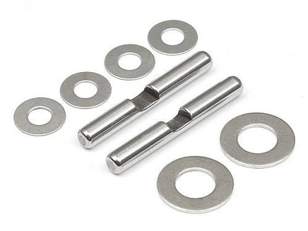 HPI Racing - Differential Shaft Set, Bullet MT/ST - Hobby Recreation Products