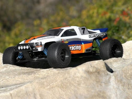 HPI Racing - Dirt Force Clear Body - Hobby Recreation Products