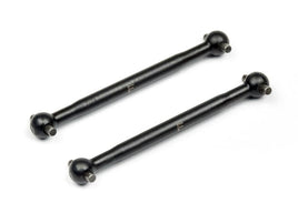 HPI Racing - Drive Shaft, 46.5mm, (2pcs), RS4 Sport 3 - Hobby Recreation Products