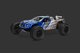 HPI Racing - DSX-2 Truck Body (Clear) - Hobby Recreation Products