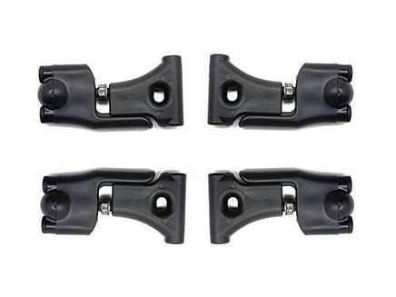 HPI Racing - E10 Adjustable Upper Arm Set, Brama 10B - Hobby Recreation Products