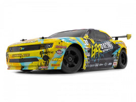 HPI Racing - E10 Michele Abbate TA2 Camaro, RTR w/Battery & Charger - Hobby Recreation Products