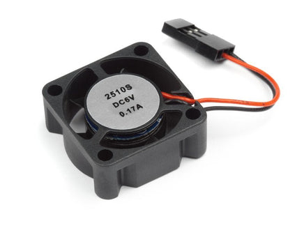 HPI Racing - Emh-3S Esc Fan (25mm/6V) - Hobby Recreation Products