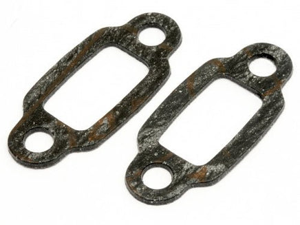 HPI Racing - Exhaust Gasket, (2pcs) - Hobby Recreation Products