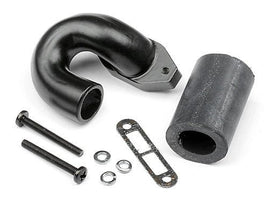 HPI Racing - Exhaust Header Set, Bullet MT/ST 3.0 - Hobby Recreation Products