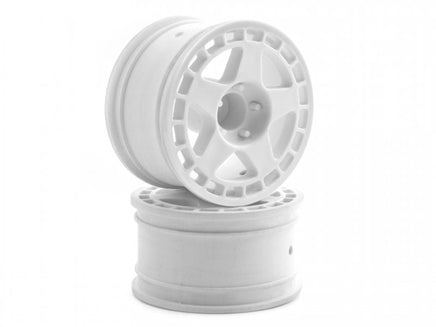 HPI Racing - Fifteen52 Turbomac 31mm 12mm Offset, White, (2pcs) - Hobby Recreation Products
