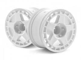 HPI Racing - Fifteen52 Turbomac 31mm 12mm Offset, White, (2pcs) - Hobby Recreation Products