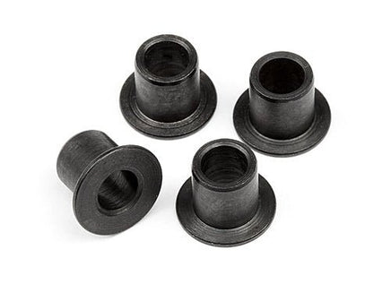 HPI Racing - Flange Pipe (4pcs), Bullet MT/ST - Hobby Recreation Products