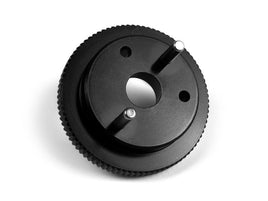 HPI Racing - Flywheel (for 2 Shoe Clutch) Black - Hobby Recreation Products