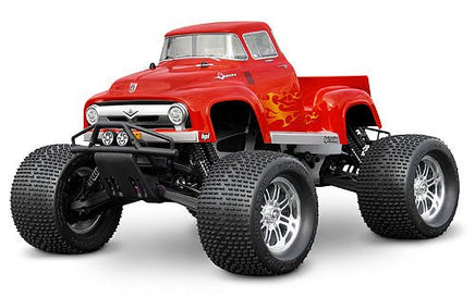 HPI Racing - Ford F-100 Body, Clear, Savage - Hobby Recreation Products