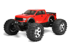 HPI Racing - Ford F-150 SVT Raptor Clear Body, Savage X - Hobby Recreation Products