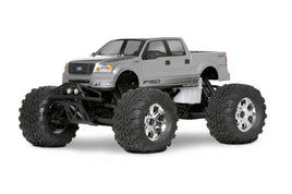 HPI Racing - Ford F-150 Truck Body, Clear - Hobby Recreation Products
