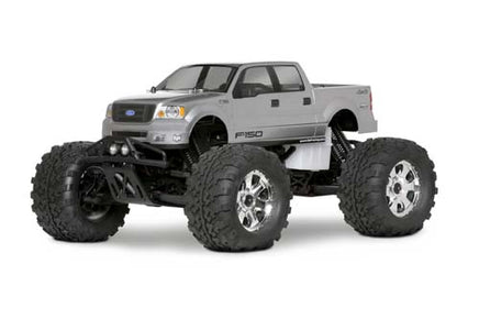 HPI Racing - Ford F-150 Truck Body, Clear - Hobby Recreation Products