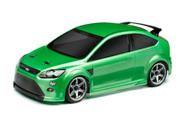 HPI Racing - Ford Focus RS Clear Body (200mm) - Hobby Recreation Products