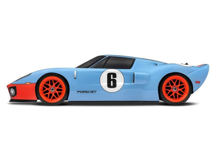 HPI Racing - Ford GT Printed Body (200mm) - Hobby Recreation Products