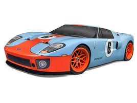 HPI Racing - Ford GT Printed Body (200mm) - Hobby Recreation Products