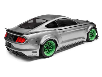 HPI Racing - Ford Mustang 2015 RTR, Spec 5 Clear Body, (200mm) - Hobby Recreation Products