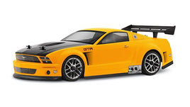 HPI Racing - Ford Mustang GT-R Body, 200mm, WB255mm - Hobby Recreation Products