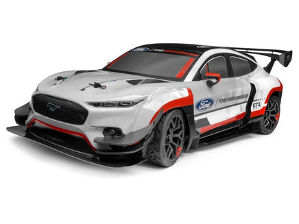 HPI Racing - Ford Mustang Mach-E 1400 Painted body (200mm) - Hobby Recreation Products
