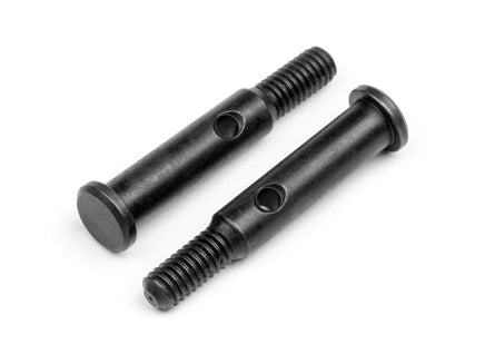 HPI Racing - Front Axle, (2pcs), Jumpshot - Hobby Recreation Products