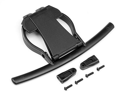HPI Racing - Front Bumper Set, for the Apache SC - Hobby Recreation Products