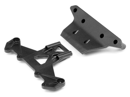 HPI Racing - Front Bumper Set, for the WR8 - Hobby Recreation Products