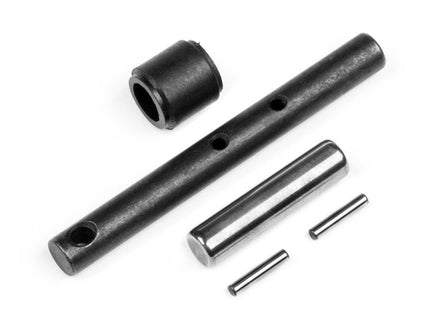 HPI Racing - Front Gear Box Shaft Set, Venture Toyota - Hobby Recreation Products