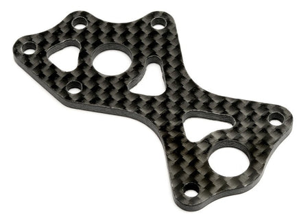 HPI Racing - Front Holder for Differential Gear/Woven Graphite, Trophy 3.5/4.6 (Opt) - Hobby Recreation Products
