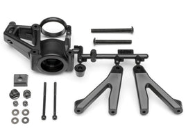HPI Racing - Front Hub Carrier Set, Baja 5B - Hobby Recreation Products