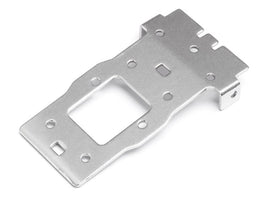 HPI Racing - Front Lower Chassis Brace, 1.5mm, Savage XS - Hobby Recreation Products
