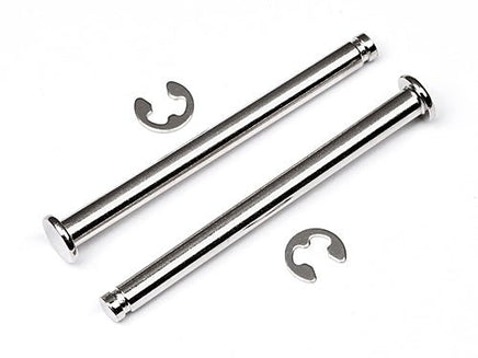 HPI Racing - Front Outer Pins for Lower Suspension, Trophy - Hobby Recreation Products