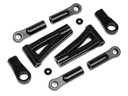 HPI Racing - Front & Rear Suspension Arm Set, Trophy Buggy - Hobby Recreation Products