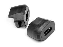 HPI Racing - Front Shock Protector, Vorza Flux - Hobby Recreation Products