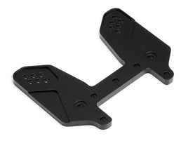 HPI Racing - Front Shock Tower 4mm 7075, Black (Trophy Buggy) (Opt) - Hobby Recreation Products