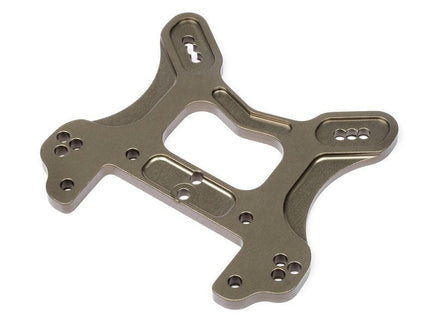 HPI Racing - Front Shock Tower, Vorza Flux - Hobby Recreation Products