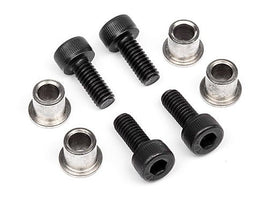 HPI Racing - Front Steering Fixing Parts, Trophy - Hobby Recreation Products