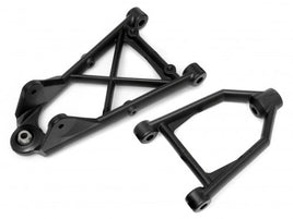 HPI Racing - Front Suspension Arm Set, Baja 5B - Hobby Recreation Products
