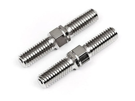 HPI Racing - Front Upper Turnbuckle, 5X26mm, Trophy Buggy - Hobby Recreation Products